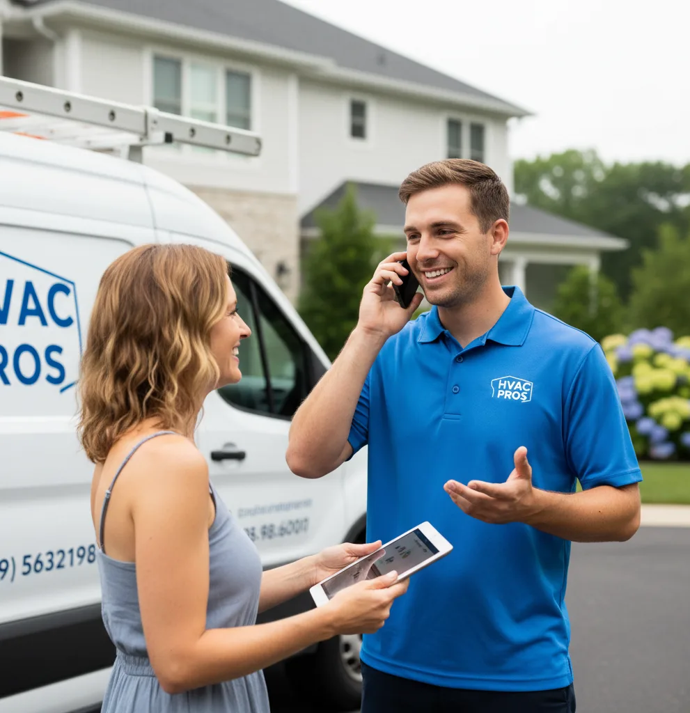 Cobra HVAC customer support in Long Pond